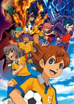 Xem Phim Đội Bóng Siêu Năng Lực Phần 2 (Inazuma Eleven Go)