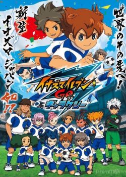 Xem Phim Đội Bóng Siêu Năng Lực Phần 4 (Inazuma Eleven Go: Galaxy Season 4)