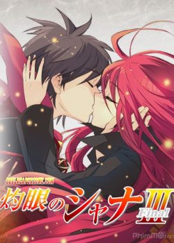 Xem Phim Đôi Mắt Của Shana Phần 3 (Shana of the Burning Eyes / Shakugan no Shana Season 3)