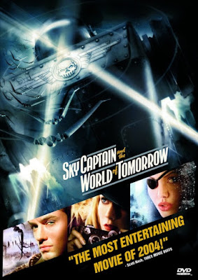 Xem Phim Đội Trưởng Sky Và Thế Giới Tương Lai (Sky Captain and the World of Tomorrow)