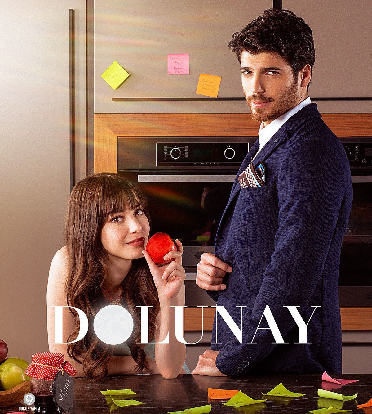 Poster Phim Dolunay (Full Moon)