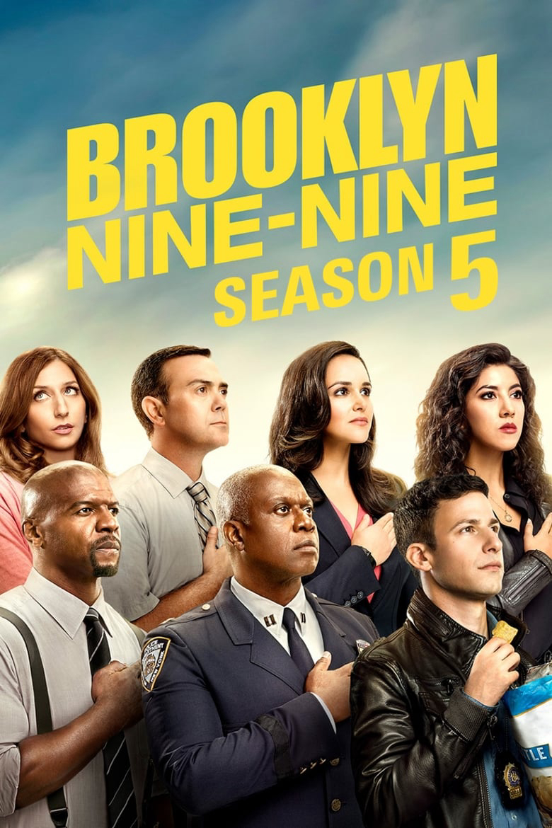 Poster Phim Đồn Brooklyn số 99 (Phần 5) (Brooklyn Nine-Nine (Season 5))