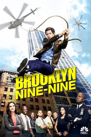 Poster Phim Đồn Brooklyn số 99 (Phần 6) (Brooklyn Nine-Nine (Season 6))