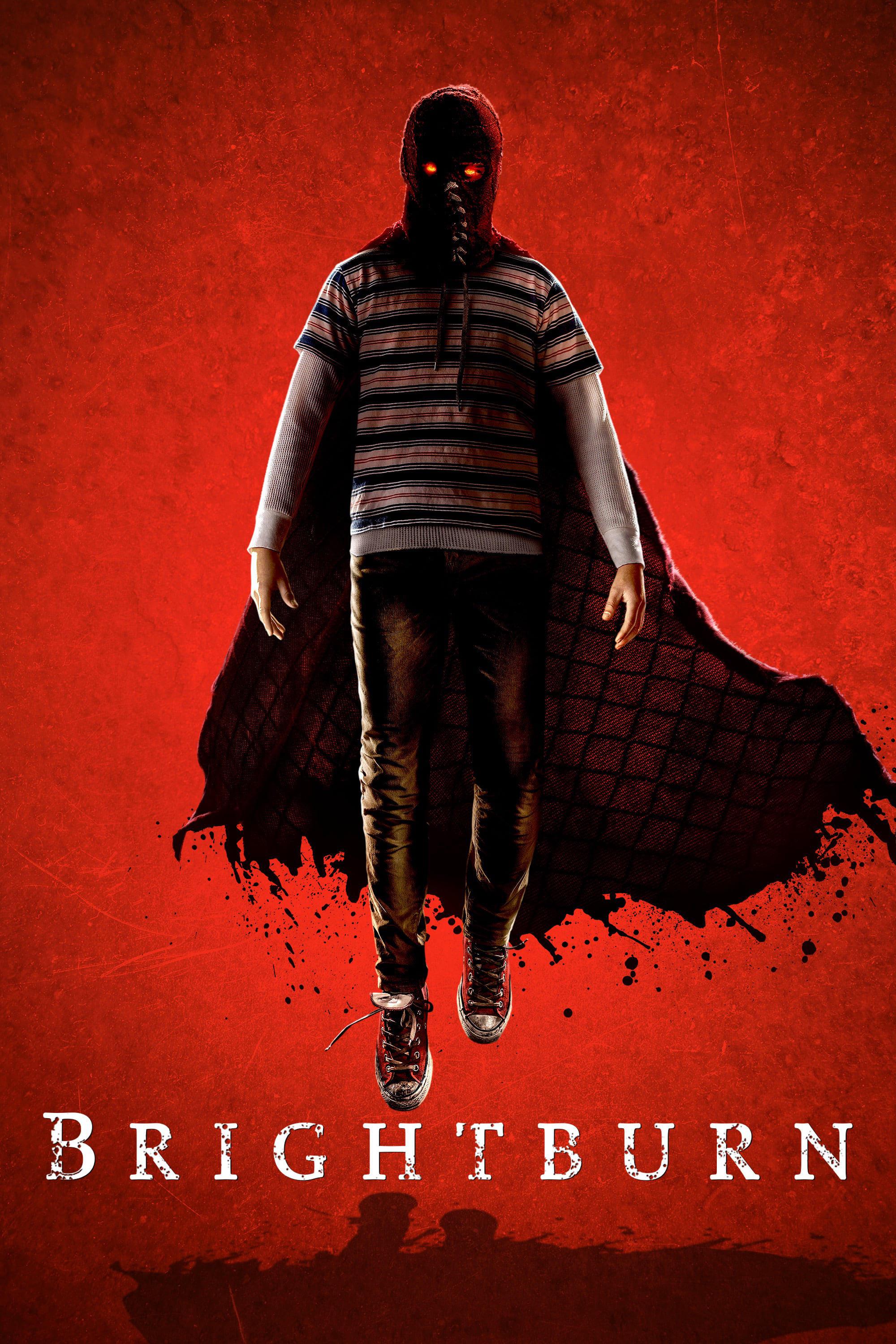 Poster Phim Đứa Con Của Bóng Tối (Brightburn)