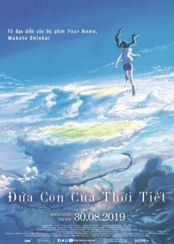 Xem Phim Đứa Con Của Thời Tiết (Tenki no Ko / Weathering With You)