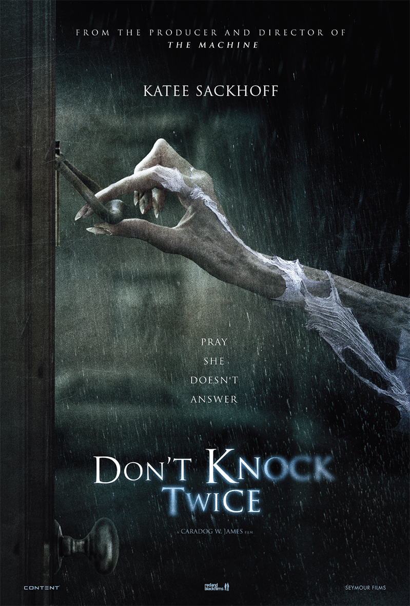 Xem Phim Đừng Gõ Cửa Hai Lần (Don't Knock Twice)