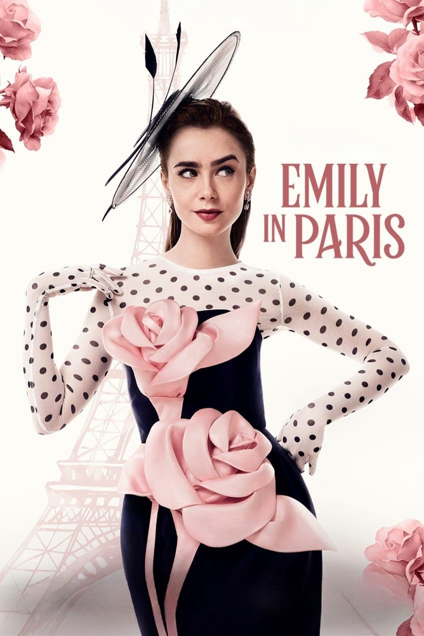 Xem Phim Emily Ở Paris (Phần 4) (Emily in Paris (Season 4))