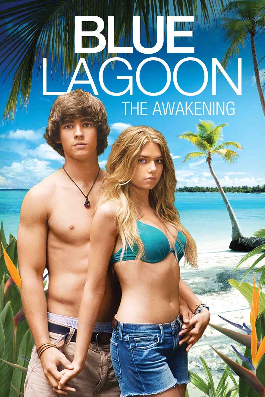 Xem Phim Eo Biển Xanh (Blue Lagoon: The Awakening)