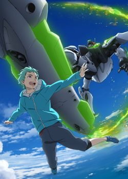 Xem Phim Eureka Seven AO Final Episode: One More Time - Lord Don't Slow Me Down (Eureka Seven AO Final Episode: One More Time - Lord Don't Slow Me Down)