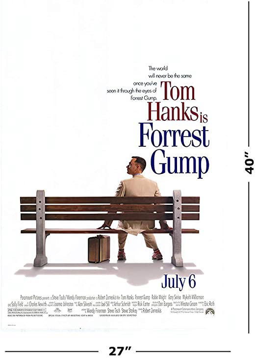 Xem Phim Forrest Gump (Forrest Gump)