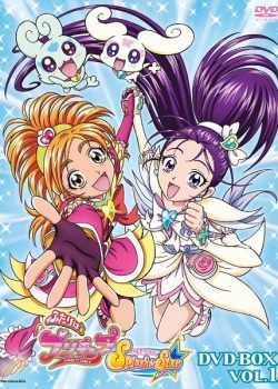 Xem Phim Futari wa Precure: Splash☆Star / Pretty Cure: Splash Star (Futari wa Precure: Splash☆Star / Pretty Cure: Splash Star)