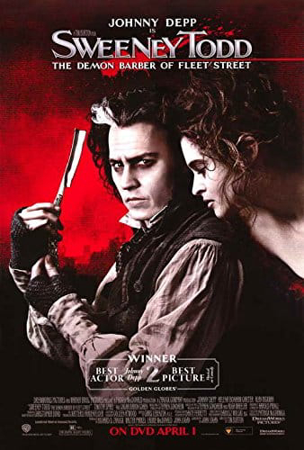 Xem Phim Gã Thợ Cạo Ma Quỷ Trên Phố Fleet (Sweeney Todd The Demon Barber Of Fleet Street)