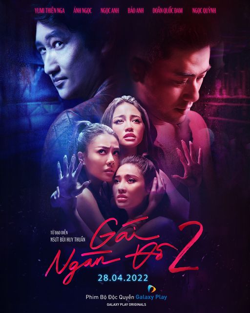 Poster Phim Gái Ngàn Đô 2 (Gái Ngàn Đô 2)