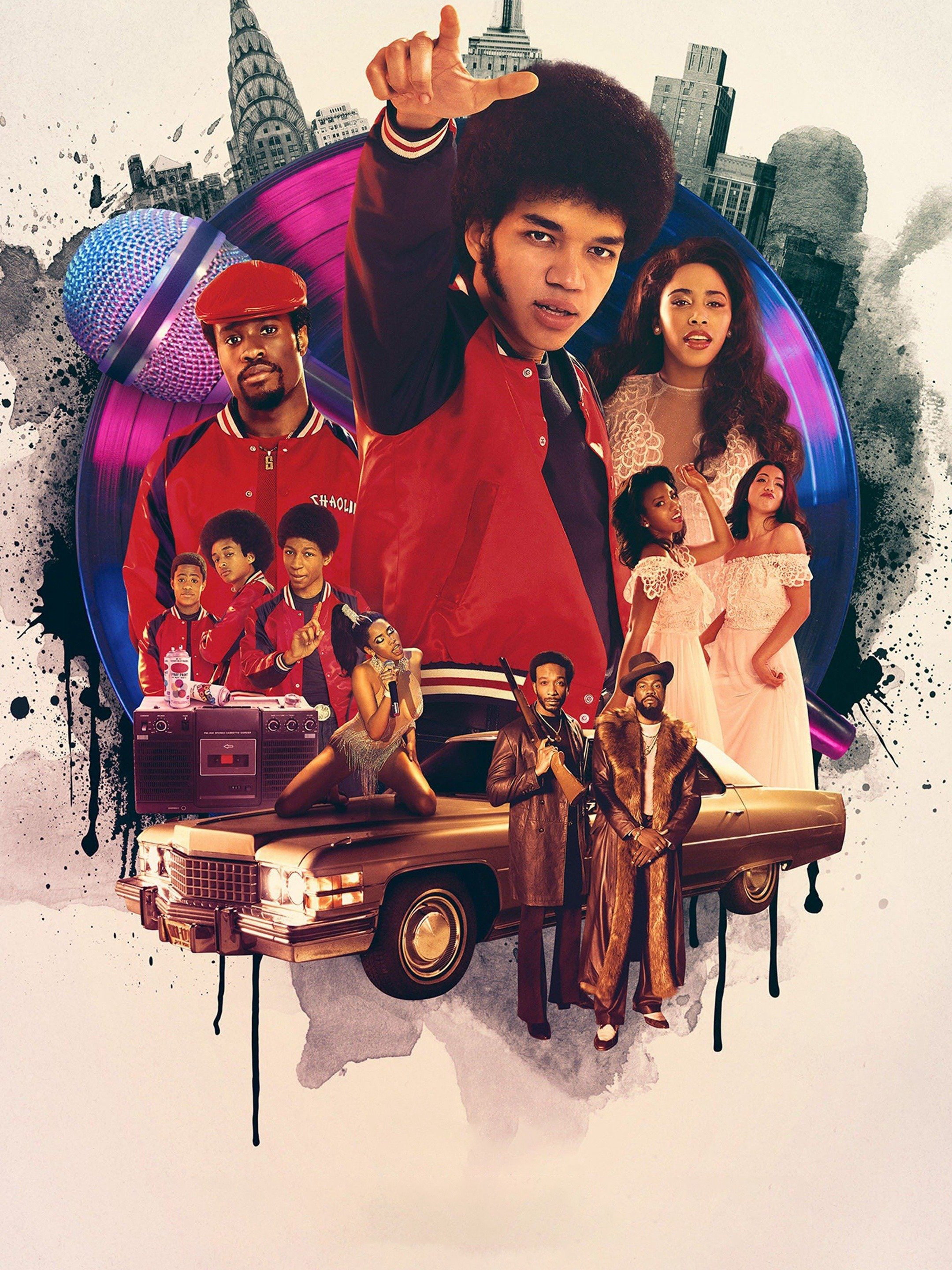 Xem Phim Get Down (Phần 2) (The Get Down (Season 2))