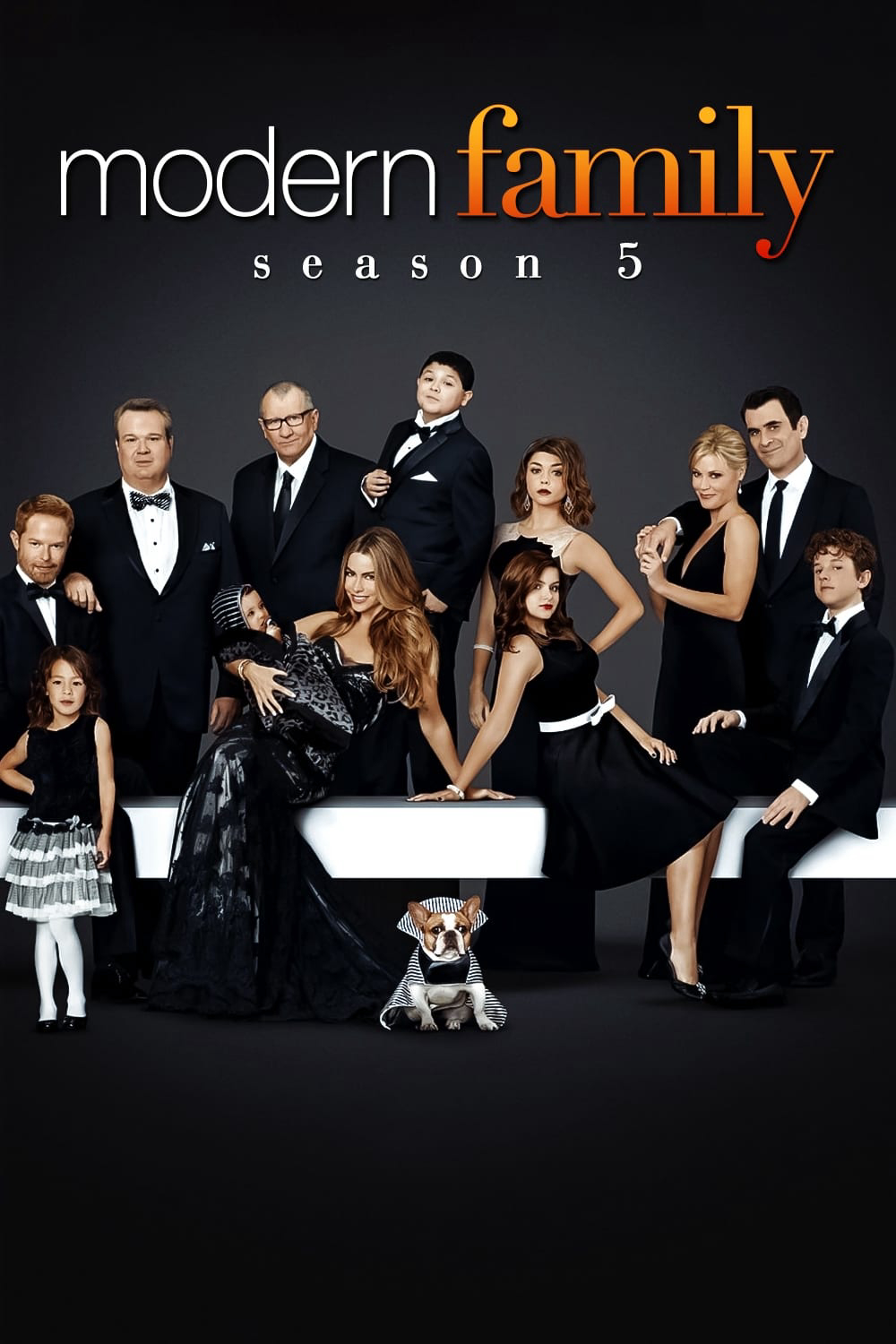 Xem Phim Gia Đình Hiện Đại (Phần 5) (Modern Family (Season 5))