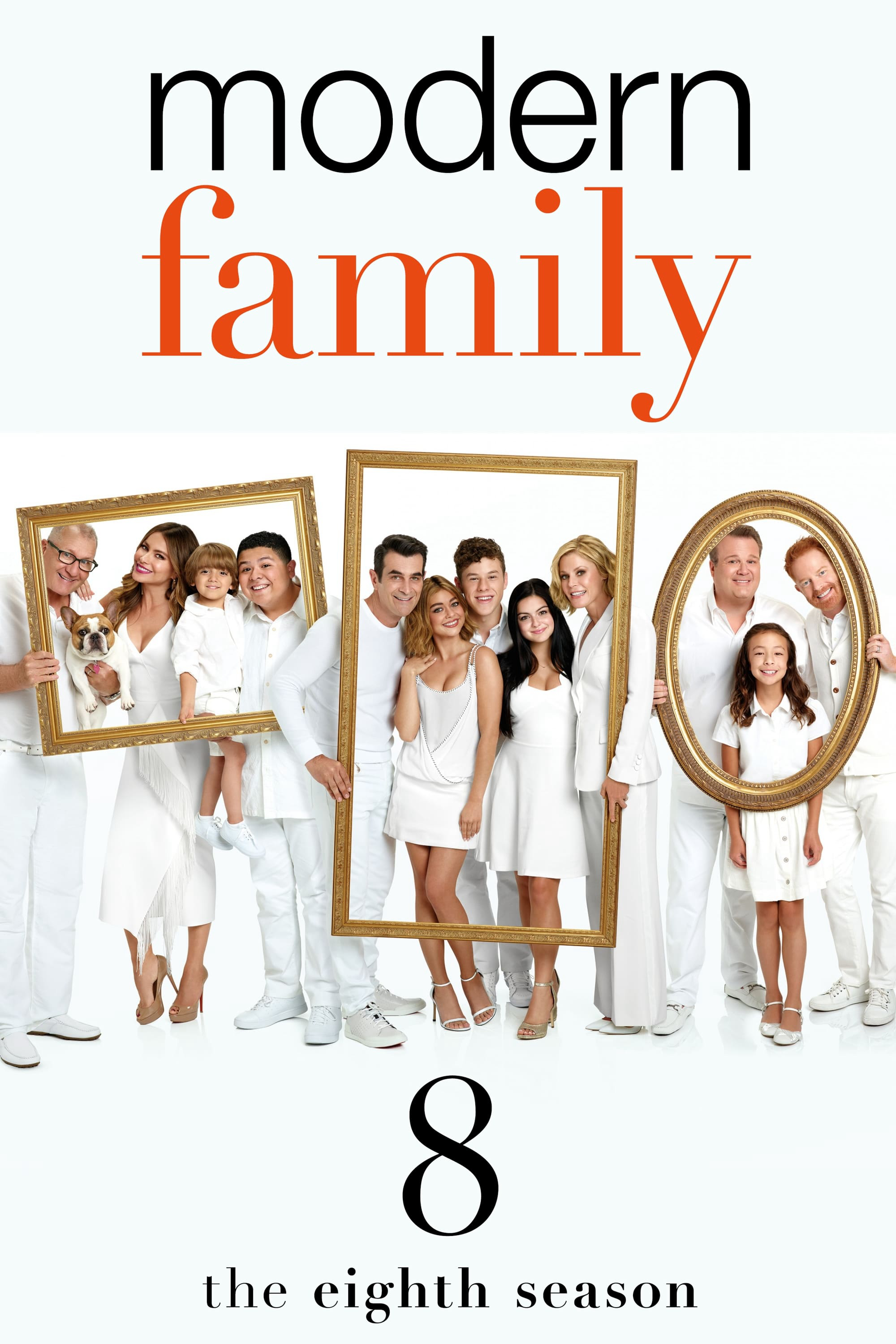 Xem Phim Gia Đình Hiện Đại (Phần 8) (Modern Family (Season 8))