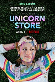 Xem Phim Giấc Mơ Của Tuổi Thơ (Unicorn Store)