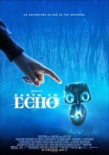 Xem Phim Giải Cứu Sinh Vật (Earth To Echo)