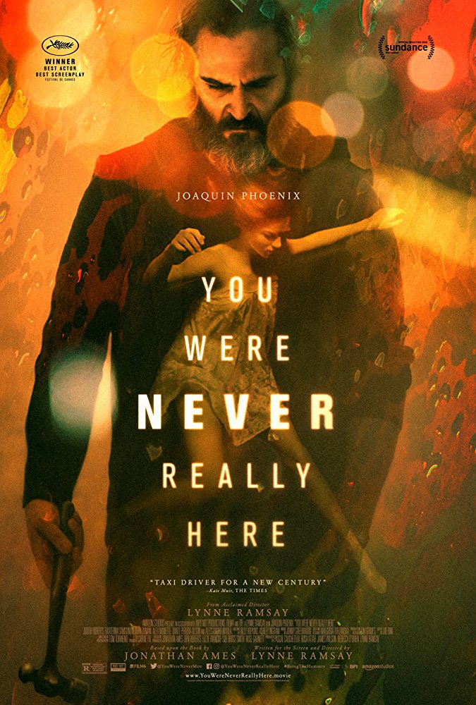 Xem Phim Giải Cứu (You Were Never Really Here)