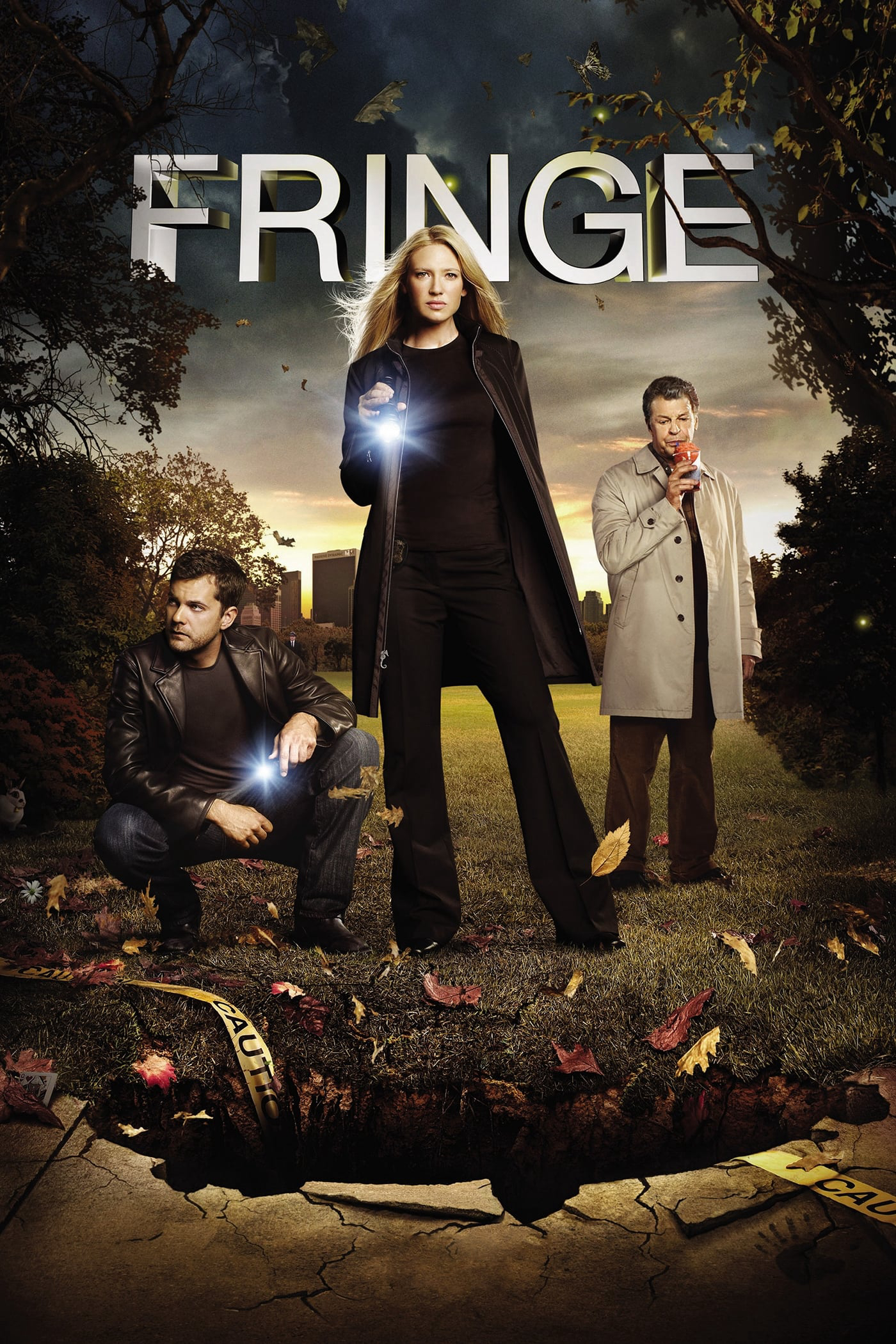 Poster Phim Giải Mã Kỳ Án (Phần 2) (Fringe (Season 2))