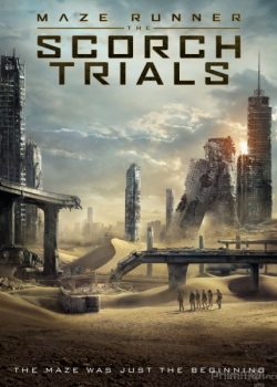 Xem Phim Giải Mã Mê Cung 2: Thử Nghiệm Đất Cháy (Maze Runner 2: The Scorch Trials)