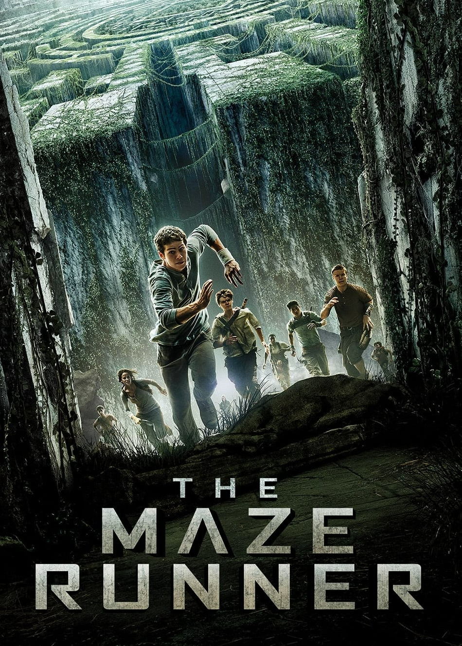 Xem Phim Giải Mã Mê Cung (The Maze Runner)