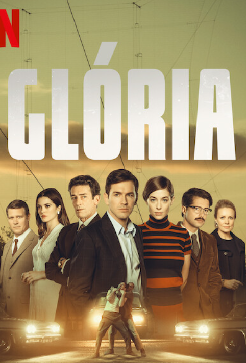 Xem Phim Gián Điệp Glória Phần 1 (Glória Season 1)