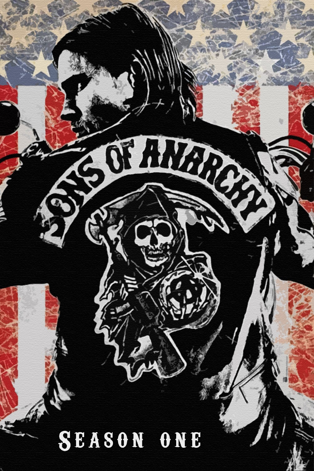 Poster Phim Giang Hồ Đẫm Máu (Phần 1) (Sons of Anarchy (Season 1))