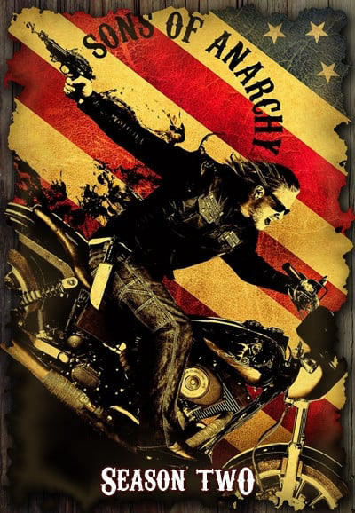 Xem Phim Giang Hồ Đẫm Máu (Phần 2) (Sons of Anarchy (Season 2))