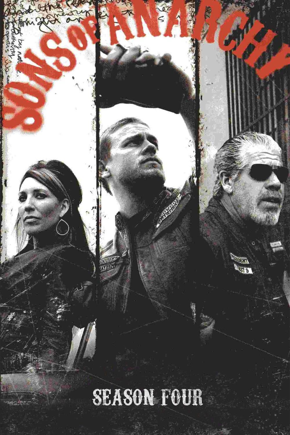 Xem Phim Giang Hồ Đẫm Máu (Phần 4) (Sons of Anarchy (Season 4))