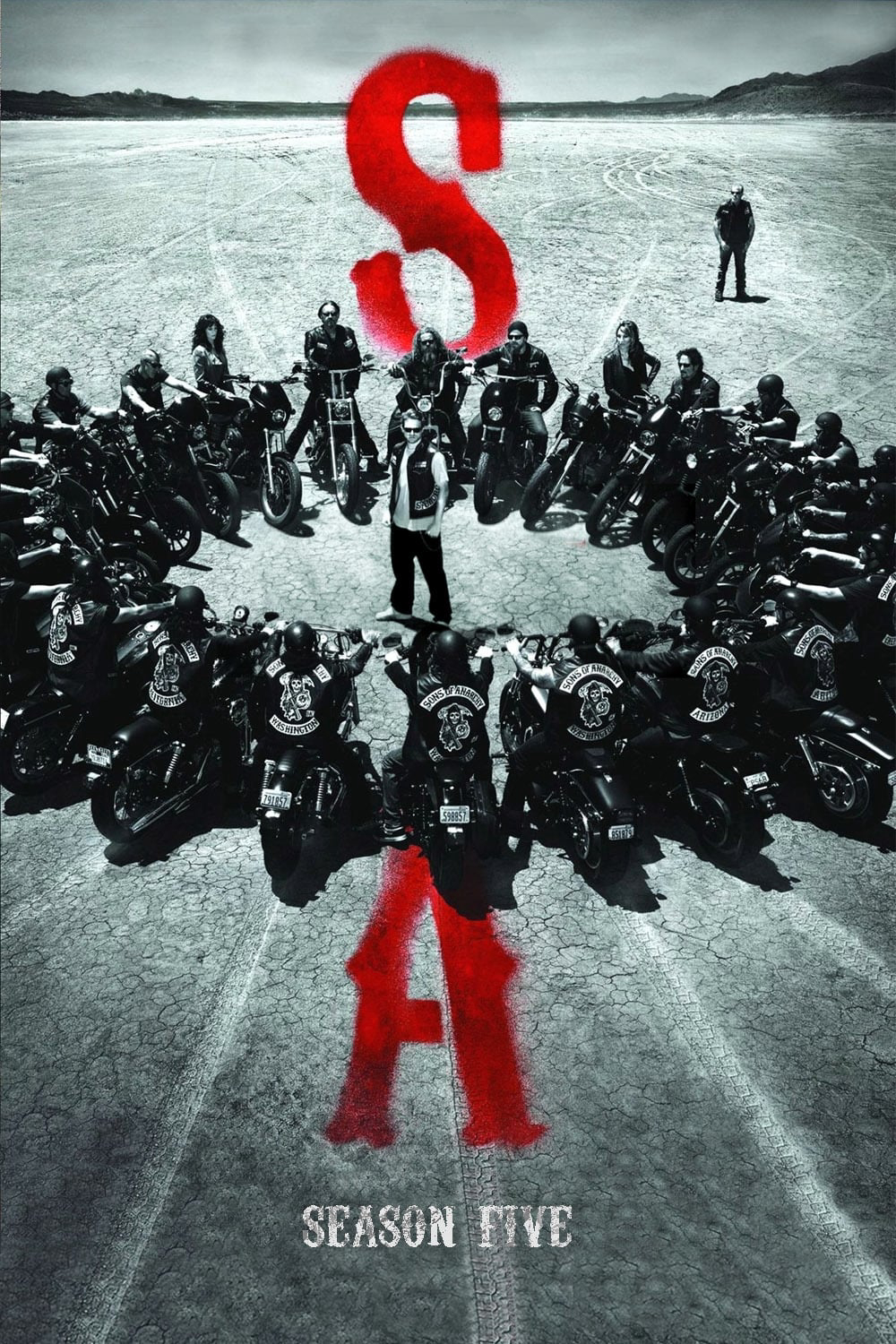 Xem Phim Giang Hồ Đẫm Máu (Phần 5) (Sons of Anarchy (Season 5))