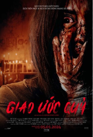 Xem Phim Giao Ước Quỷ (The Verge of Death)