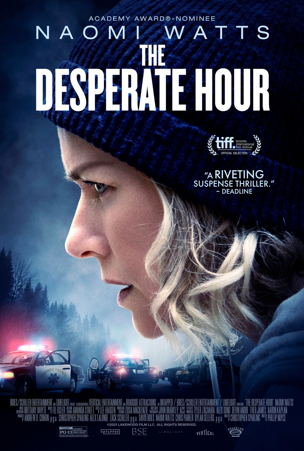 Xem Phim Giờ Tuyệt Vọng (The Desperate Hour Lakewood)