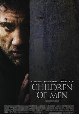 Xem Phim Giống Loài Nhân Loại (Children of Men)