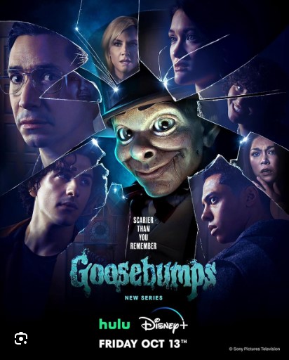 Xem Phim Goosebumps Phần 1 (Goosebumps Season 1)