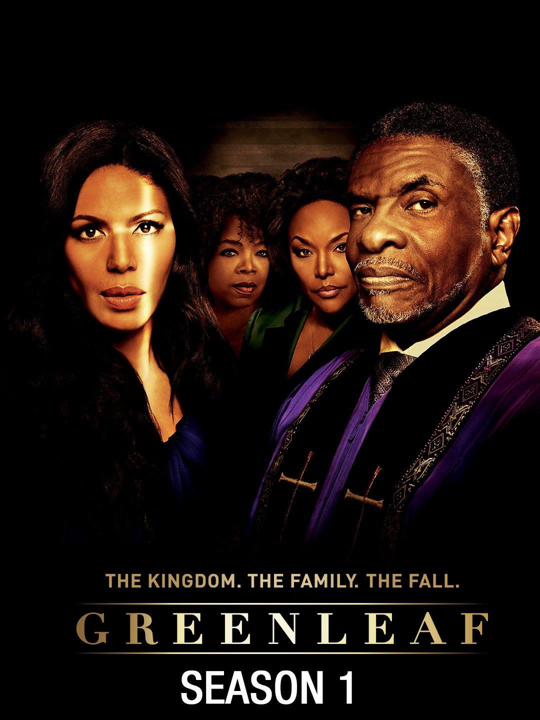 Poster Phim Greenleaf (Phần 1) (Greenleaf (Season 1))