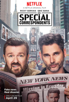 Xem Phim Hai Phóng Viên Đặc Biệt (Special Correspondents)