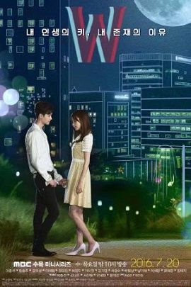 Xem Phim Hai Thế Giới (W Two Worlds)