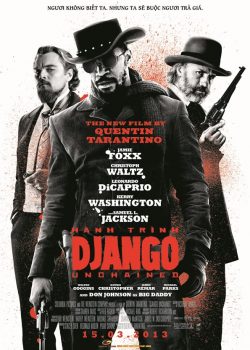 Xem Phim Hành Trình Django (Hành Trình Django)