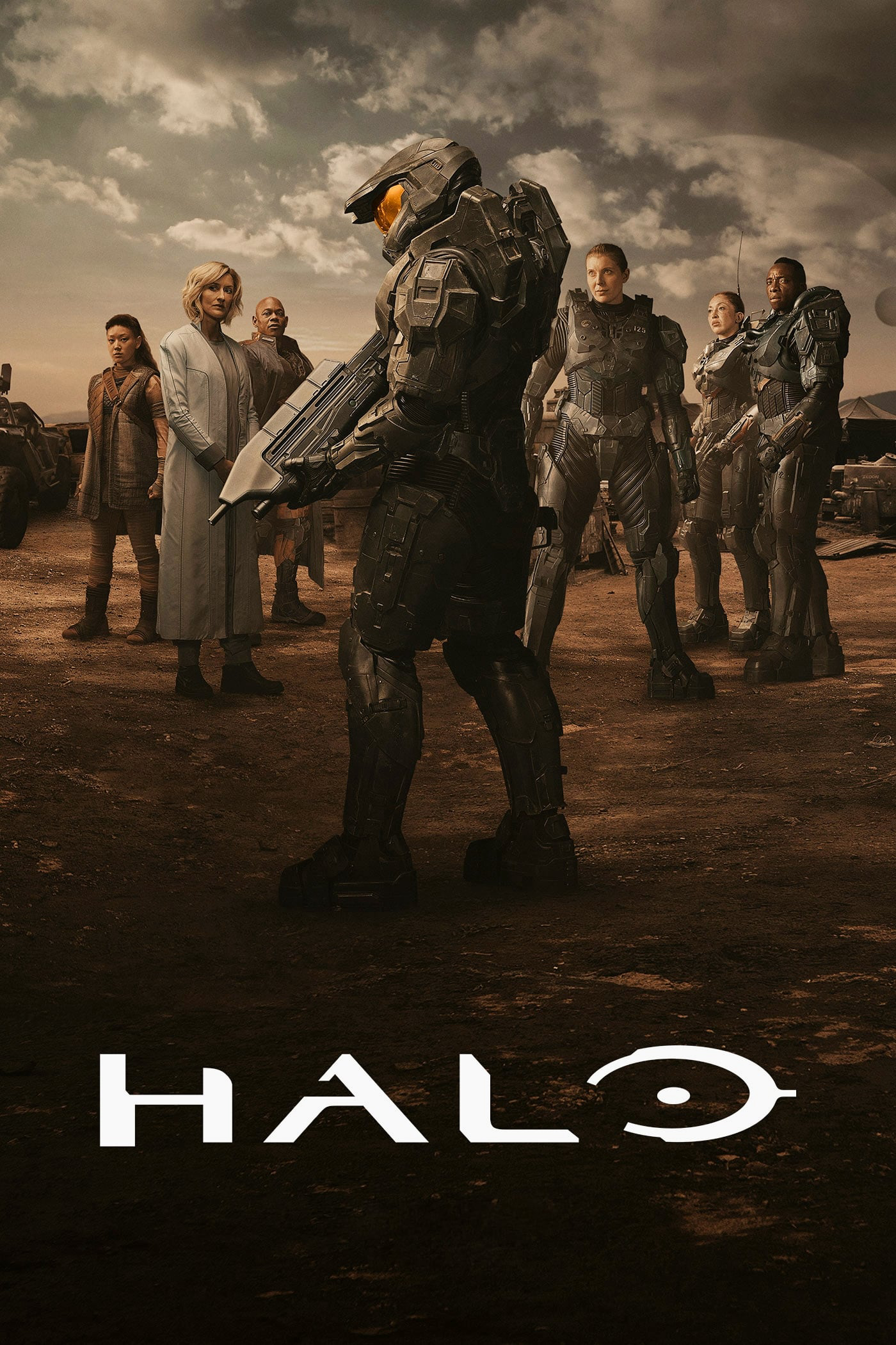 Xem Phim Hào Quang (Phần 1) (Halo (Season 1))