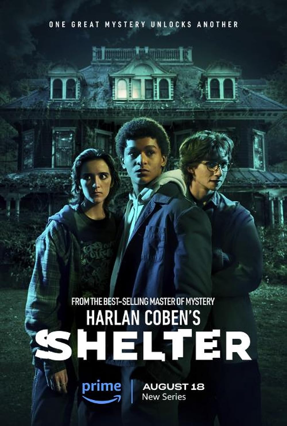 Xem Phim Harlan Coben's Shelter Phần 1 (Harlan Coben's Shelter Season 1)