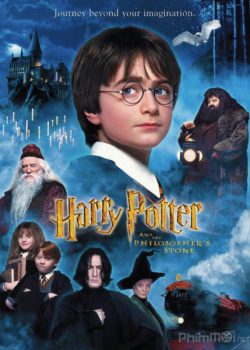 Xem Phim Harry Potter và Hòn Đá Phù Thủy (Harry Potter 1: Harry Potter and the Sorcerer's Stone)