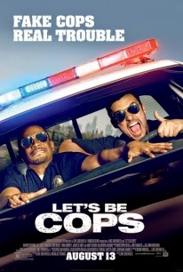 Xem Phim Hãy Làm Cớm Nào (Lets Be Cops)