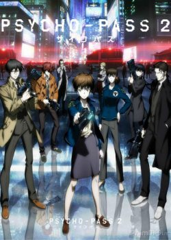 Xem Phim Hệ Số Phạm Tội Phần 2 (Psycho-Pass Season 2)