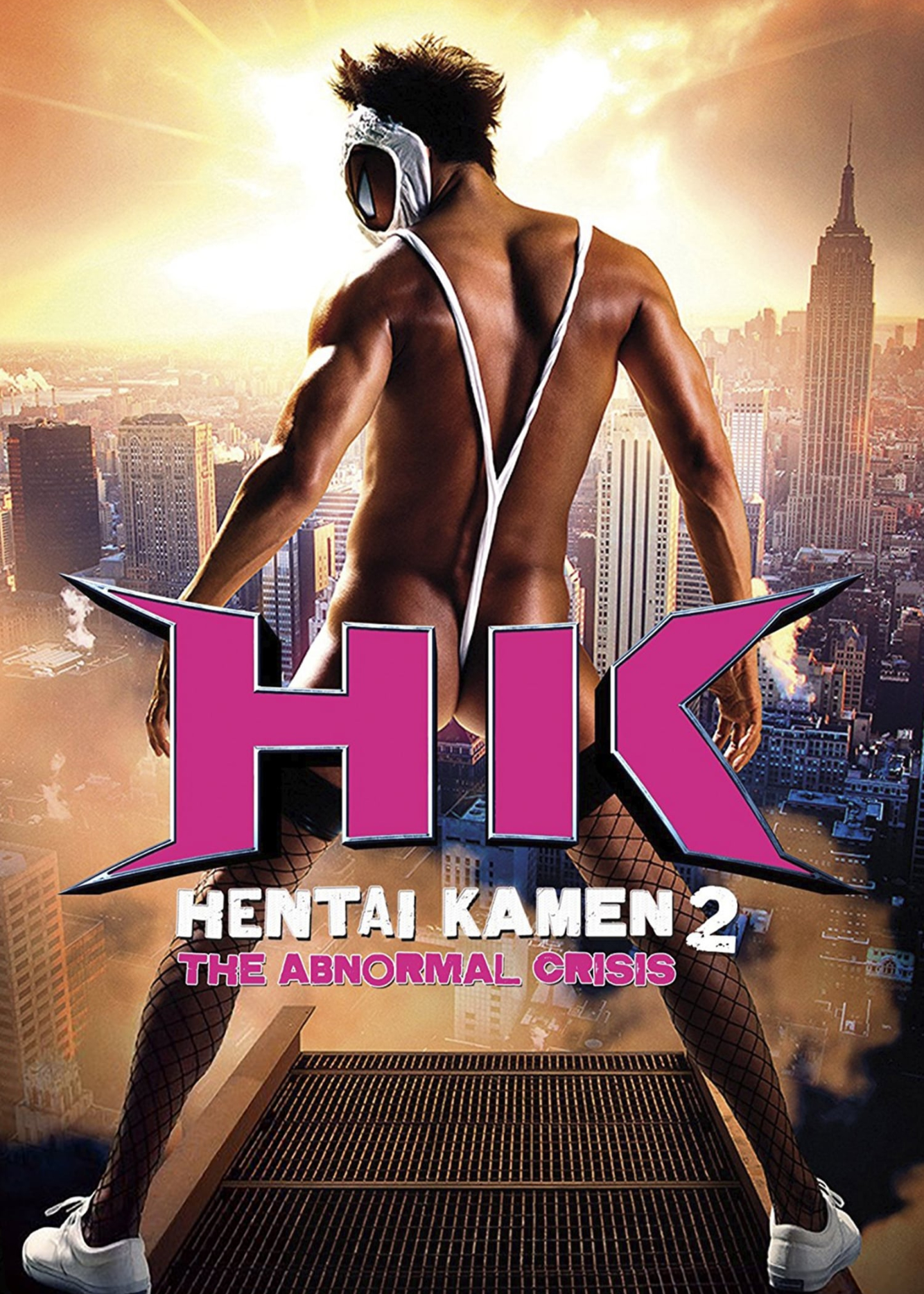 Xem Phim Hentai Kamen: The Abnormal Crisis (Hentai Kamen: The Abnormal Crisis)