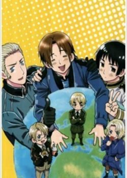 Xem Phim Hetalia World Series Extra Episodes (Hetalia World Series Extra Episodes)