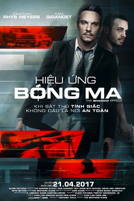 Poster Phim Hiệu Ứng Bóng Ma (The Shadow Effect)