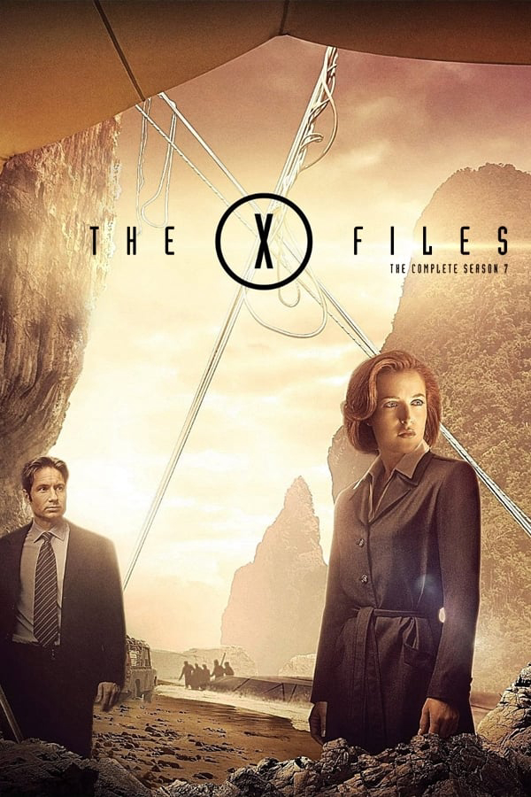 Xem Phim Hồ Sơ Tuyệt Mật (Phần 7) (The X-Files (Season 7))