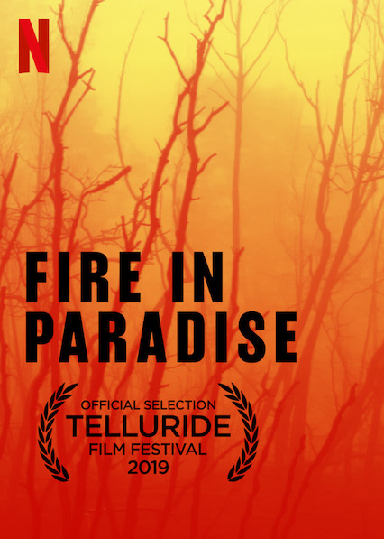 Xem Phim Hỏa Hoạn Tại Paradise (Fire In Paradise)