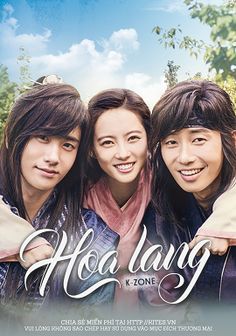 Xem Phim Hoa Kiếm Hwarang (Hwarang: The Beginning)